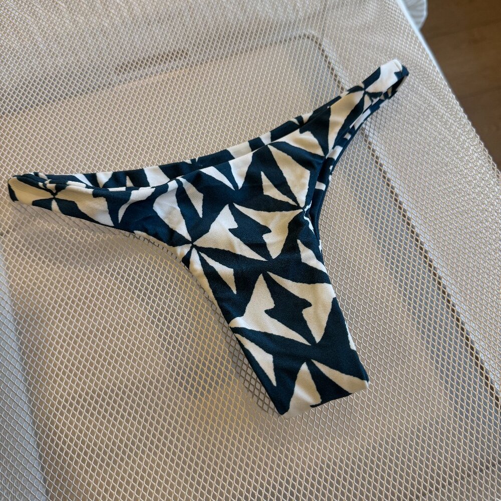 Mikoh Swim Printed Bottoms